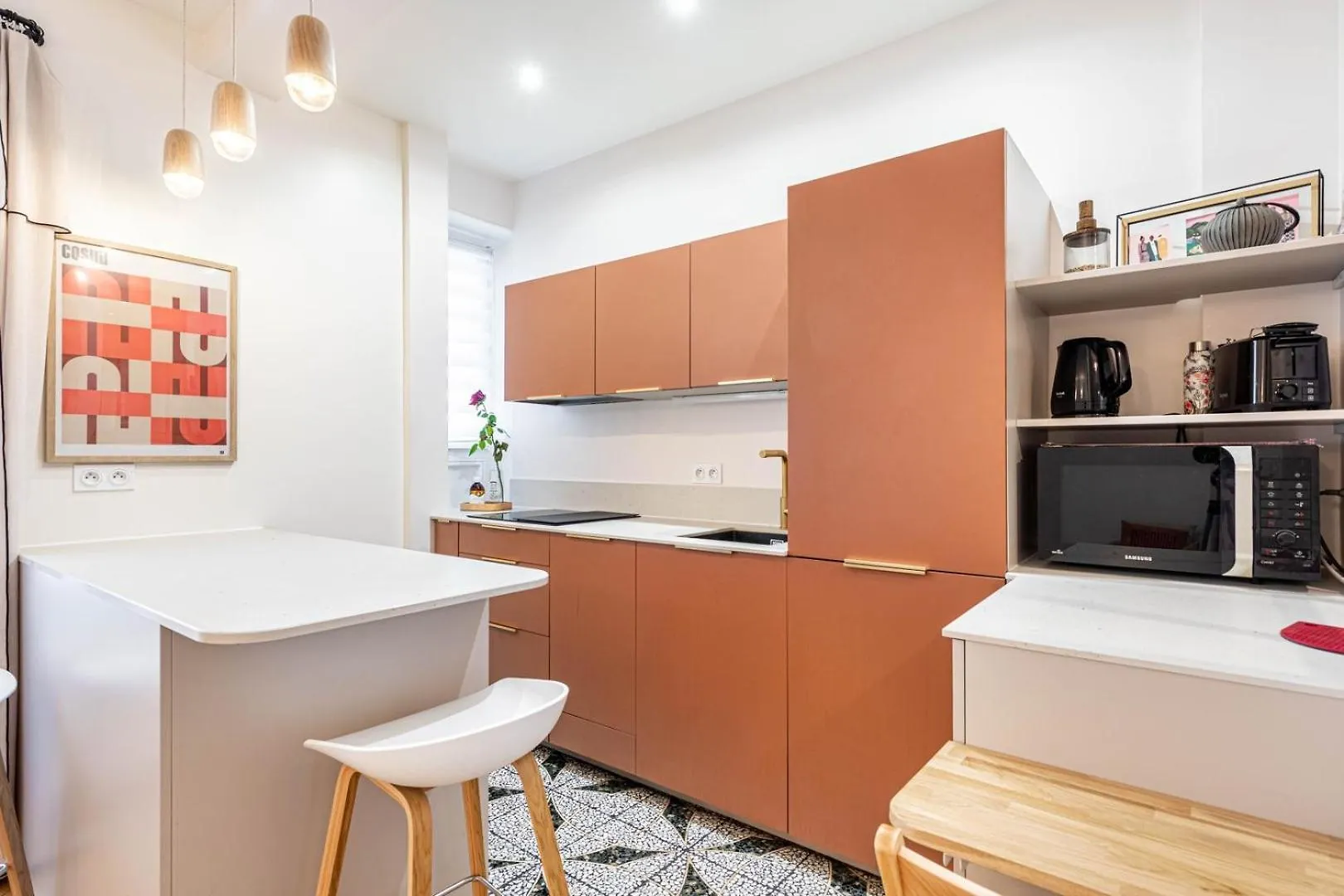 Guestready - Delight And Comfort Near Montparnasse Paříž Apartmán