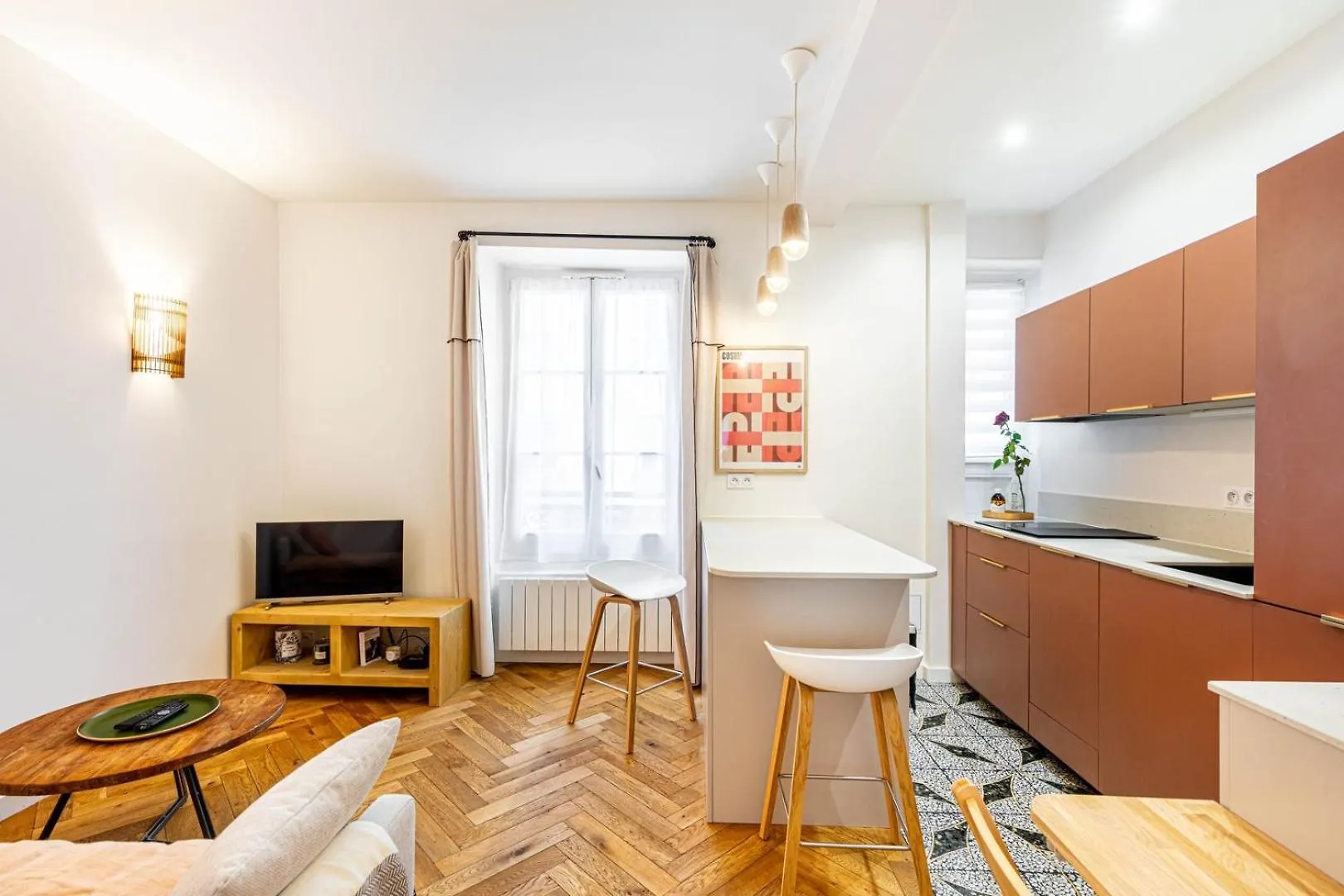 Apartmán Guestready - Delight And Comfort Near Montparnasse Paříž