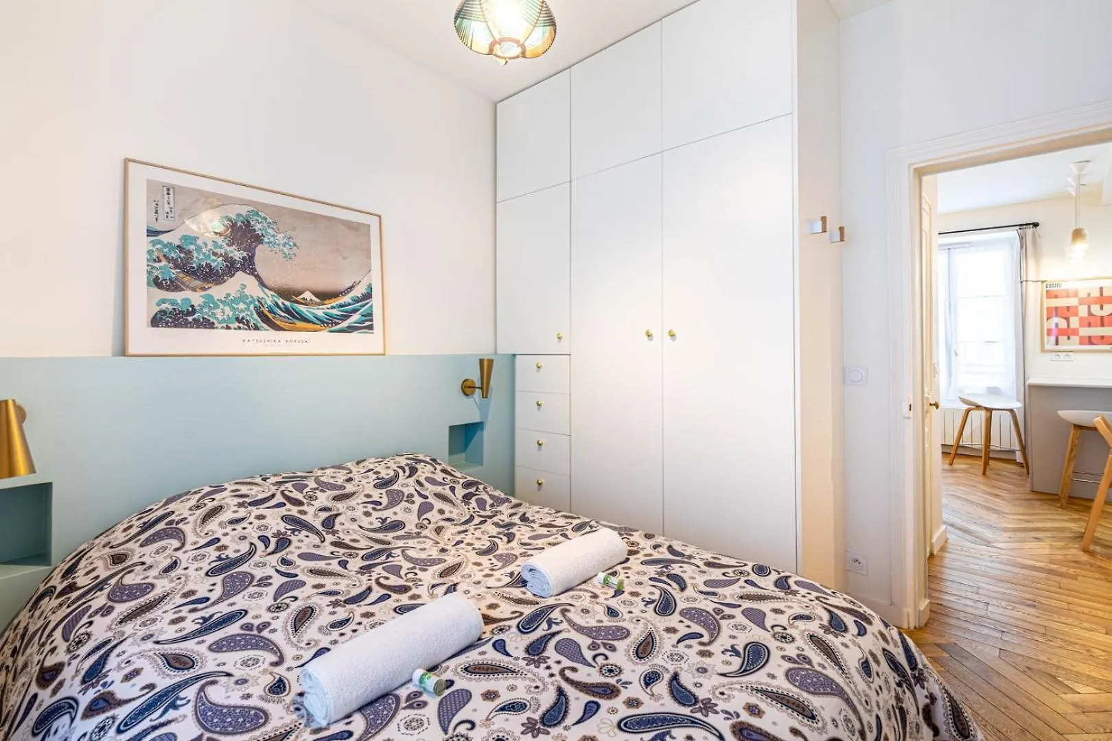 Apartmán Guestready - Delight And Comfort Near Montparnasse Paříž